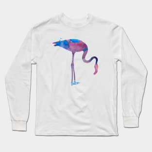 Flamingo Long Sleeve T-Shirt